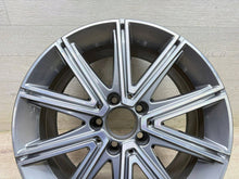Load image into Gallery viewer, 1x Alufelge 17 Zoll 7.5" 5x112 42ET A1724011402 Mercedes-Benz Slk R172 Rim Wheel FEL3770007738pa