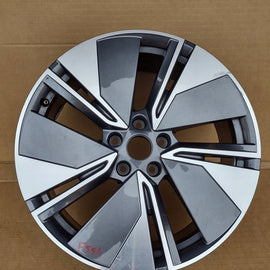 1x Alufelge 19 Zoll 8.0