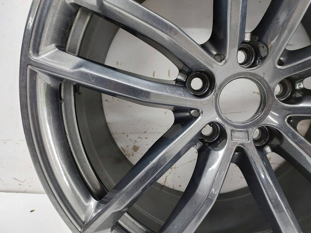 1x Alufelge 18 Zoll 9.0" 5x112 8093916 BMW 5 G31 G30 Rim Wheel FEL3566481517xw