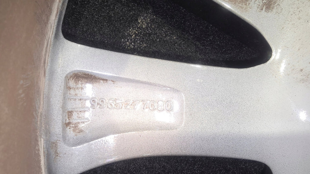 1x Alufelge 18 Zoll 7.0" 5x114.3 9965277080 Mazda Cx3 Cx 3 Rim Wheel FEL2681197390pl