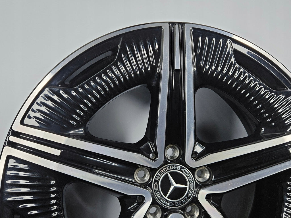 1x Alufelge 20 Zoll A2974012300 Mercedes-Benz Eqs V297 Rim Wheel FEL8193723815jd