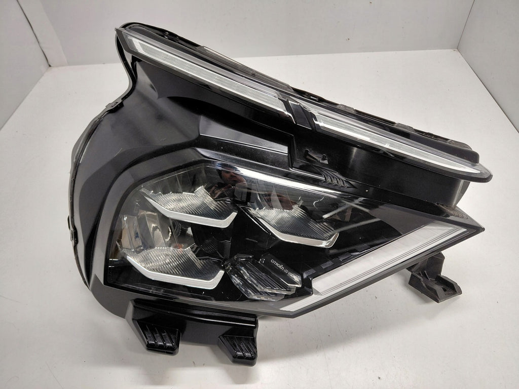 Frontscheinwerfer Citroën C4 III 73243672 Full LED Rechts Scheinwerfer Headlight SCH6778582932sz