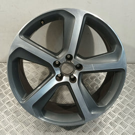 1x Alufelge 20 Zoll 8.5