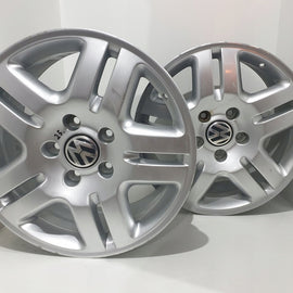 4x Alufelge 18 Zoll 8.0