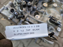Laden Sie das Bild in den Galerie-Viewer, Motor Peugeot HN05 10XVAC 1.2 THP Benzin Engine Unkomplett