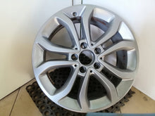 Laden Sie das Bild in den Galerie-Viewer, 1x Alufelge 17 Zoll 7.0" 5x112 48 5ET A2054010200 Mercedes-Benz W205 Rim Wheel FEL3019847336lc