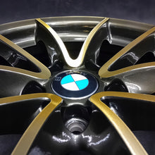 Load image into Gallery viewer, 4x Alufelge 17 Zoll 7.5" 5x120 32ET Glanz Silber 6787575 BMW F26 X3 F25 FEL6914942791bd