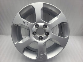 1x Alufelge 17 Zoll 7.5