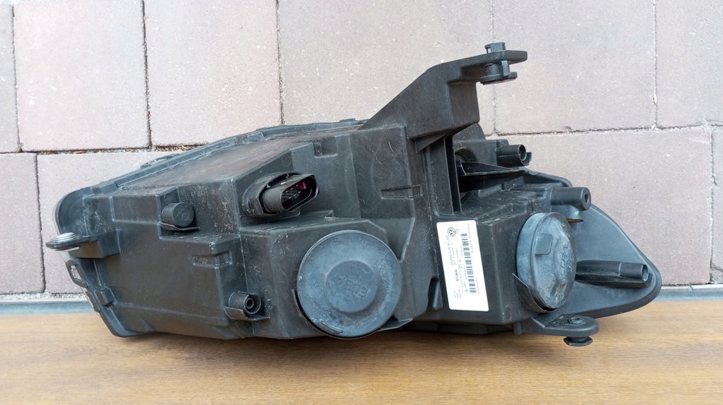 Frontscheinwerfer VW Caddy IV 2K8941C05B Links Scheinwerfer Headlight SCH8199376270pz