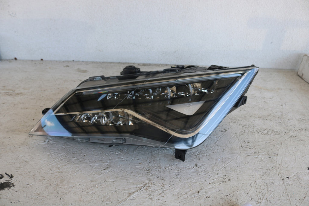 Frontscheinwerfer Seat Leon 5F1941007L Links Scheinwerfer Headlight SCH5641694470tg