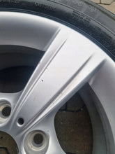 Load image into Gallery viewer, 1x Alufelge 16 Zoll 7.0&quot; 5x120 40ET Glanz Silber 6796199 BMW 1 F21 F20 Rim Wheel