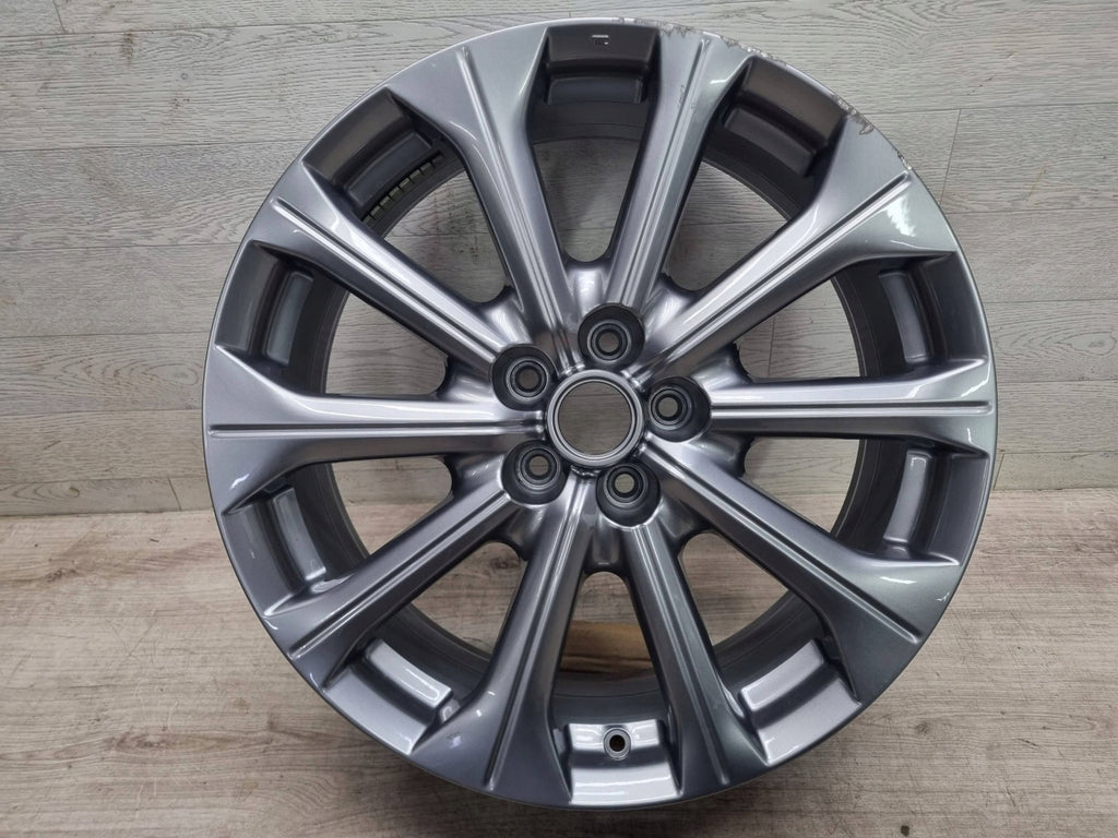 1x Alufelge 20 Zoll 7.5" 5x114.3 45ET Glanz Graphit 9965107500 Mazda Cx-60 FEL6184150610ng