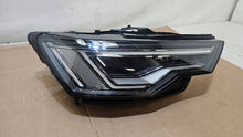 Load image into Gallery viewer, Frontscheinwerfer Audi A6 C8 4K0941040 LED Rechts Scheinwerfer Headlight SCH1540709654co