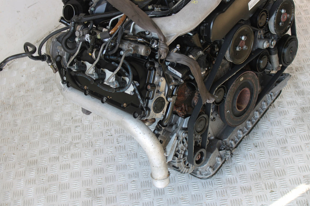 Motor Audi A5 CAM 2.7 TDI Diesel Engine Komplett