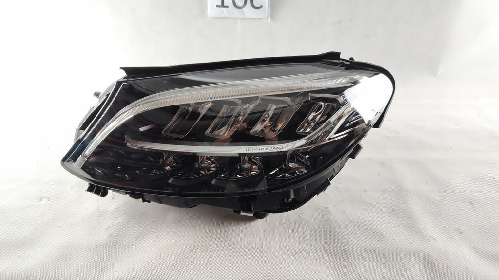 Frontscheinwerfer Mercedes-Benz A2059067905 LED Links Scheinwerfer Headlight