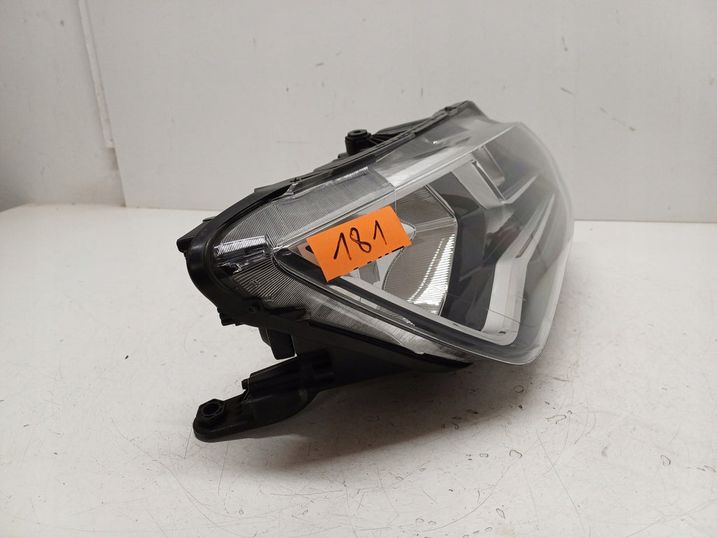 Frontscheinwerfer Seat Toledo 6JB941016 LED Rechts Scheinwerfer Headlight