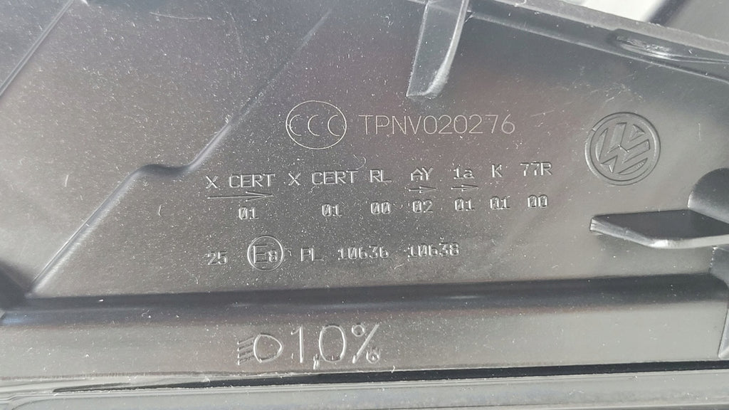 Frontscheinwerfer VW Id.3 10B911035G Links Scheinwerfer Headlight SCH9428278589uk