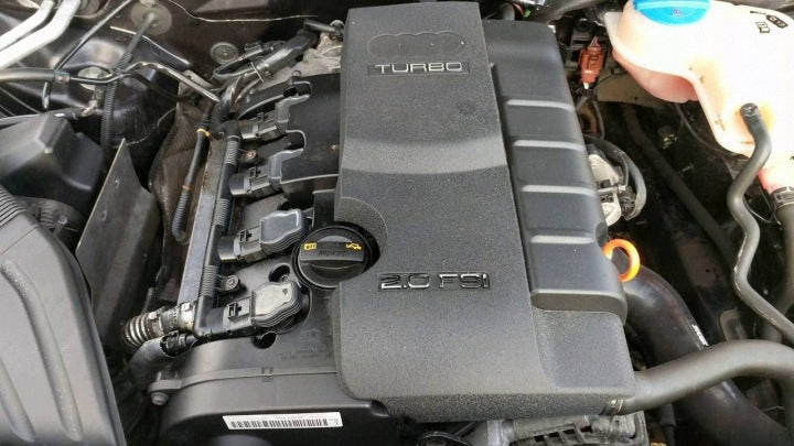 Motor Audi A6 C6 B7 BWE 2.0 TFSI 200PS 147kW 159TKm 2004 Benzin Engine Komplett MOT3126372153li