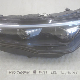 Frontscheinwerfer VW Tiguan 571941035C 0301132233 Links Scheinwerfer Headlight SCH3617108340ek