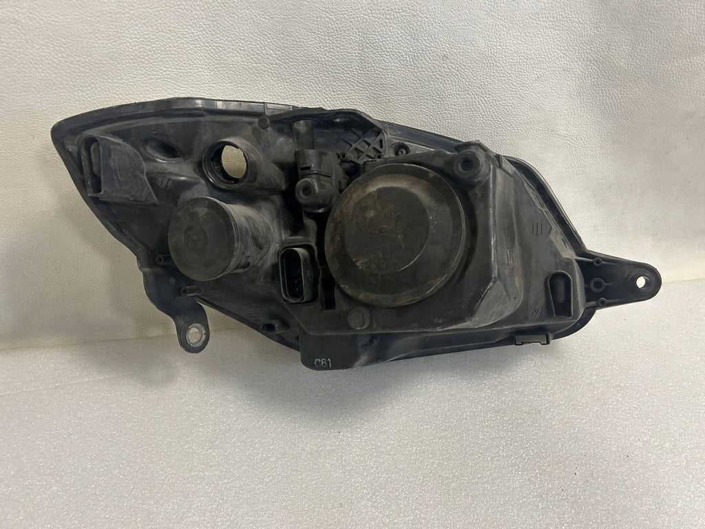 Frontscheinwerfer Skoda Fabia Ein Stück (Rechts oder Links) Headlight