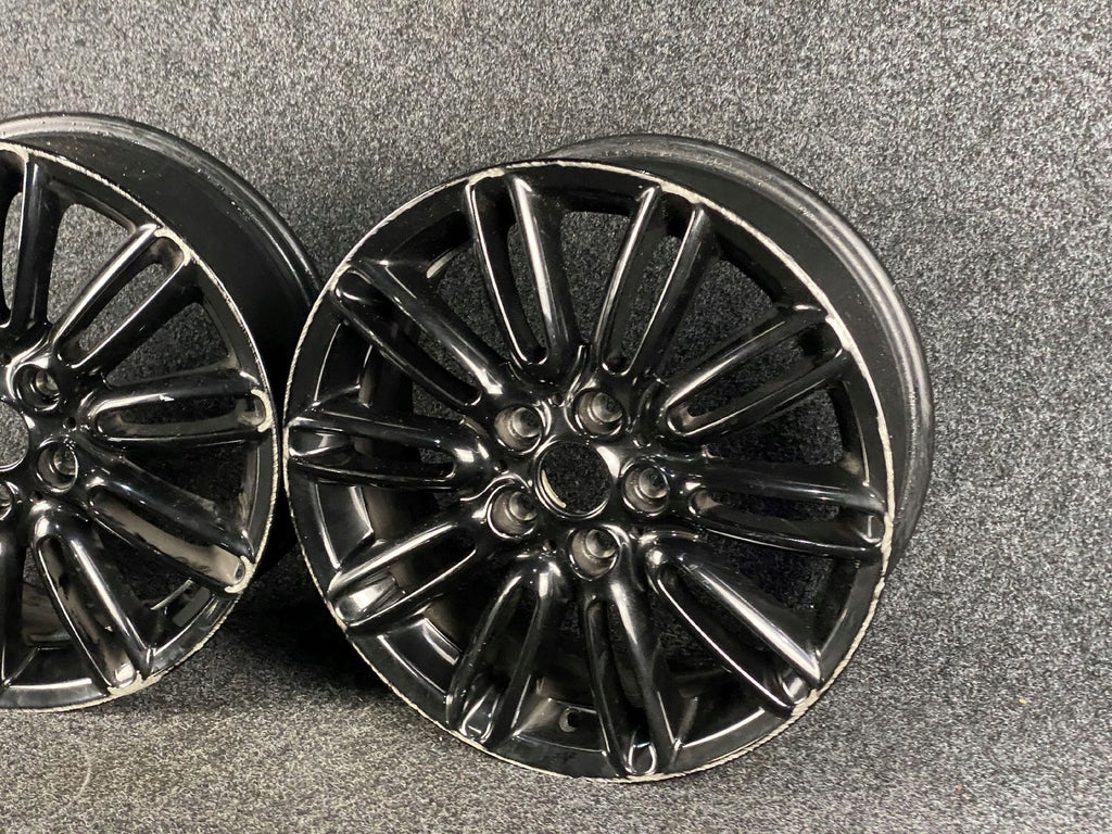 2x Alufelge 17 Zoll 7.0" 5x112 54ET 6898290 Mini F57 F56 F55 Rim Wheel