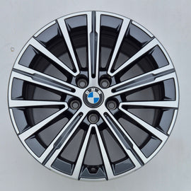1x Alufelge 17 Zoll 7.0