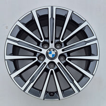Load image into Gallery viewer, 1x Alufelge 17 Zoll 7.0" 5x112 41ET 6891174 BMW Rim Wheel FEL7016227141ts