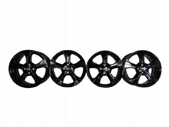 1x Alufelge 17 Zoll 6.5" 4x100 38ET 403005FA5A Nissan Micra I K14 Rim Wheel FEL8144453790rc