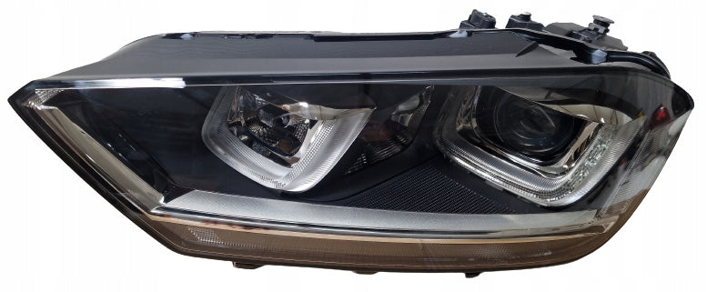 Frontscheinwerfer VW Sportsvan 518941043A Xenon Links Scheinwerfer Headlight SCH1438052697dw