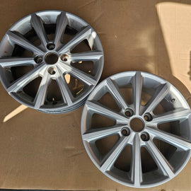 1x Alufelge 16 Zoll 6.5