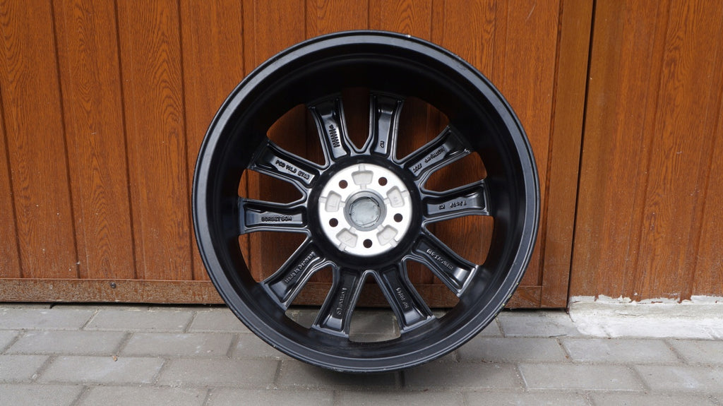 1x Alufelge 19 Zoll 7.0" 5x114.3 45ET KB8P-V3-810 Mazda Cx-5 Cx5 Kf Rim Wheel FEL2165610346rq