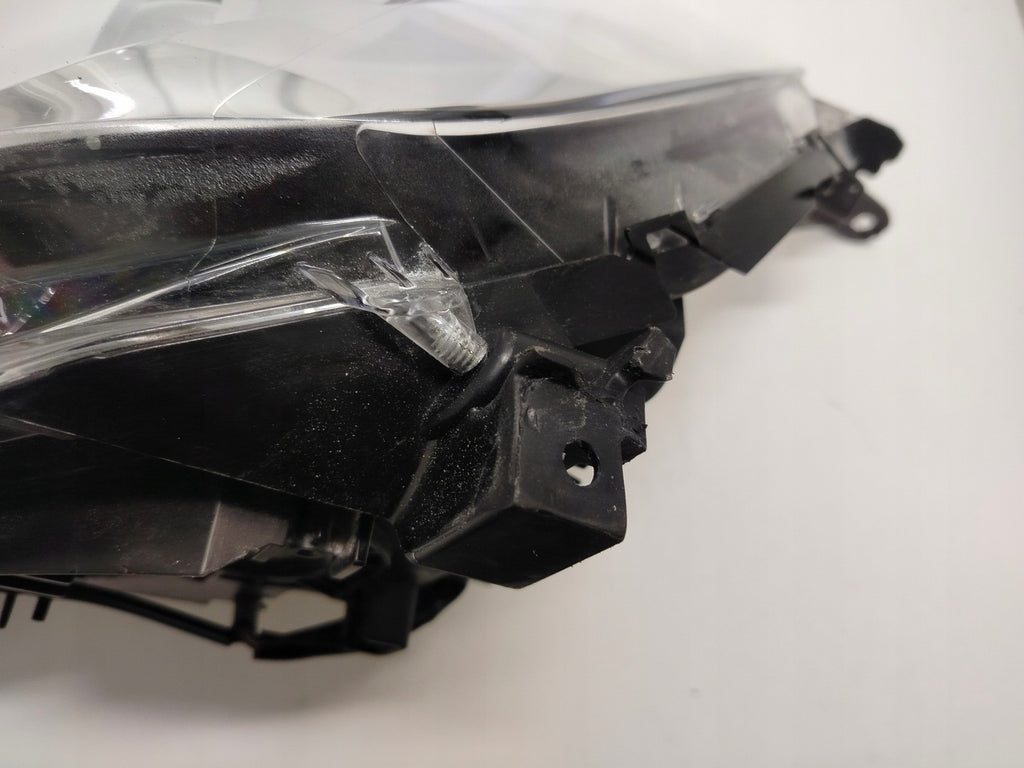 Frontscheinwerfer Mitsubishi Space Star Xenon Links Scheinwerfer Headlight