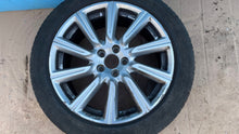 Laden Sie das Bild in den Galerie-Viewer, 1x Alufelge 18 Zoll 8.0&quot; 5x108 42ET 31445301 Volvo S90 V90 Rim Wheel