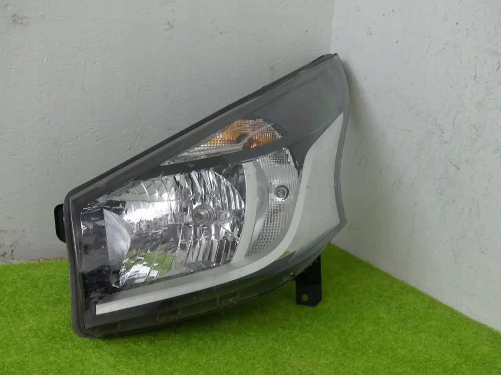 Frontscheinwerfer Renault Trafic III 260601217R Links Scheinwerfer Headlight