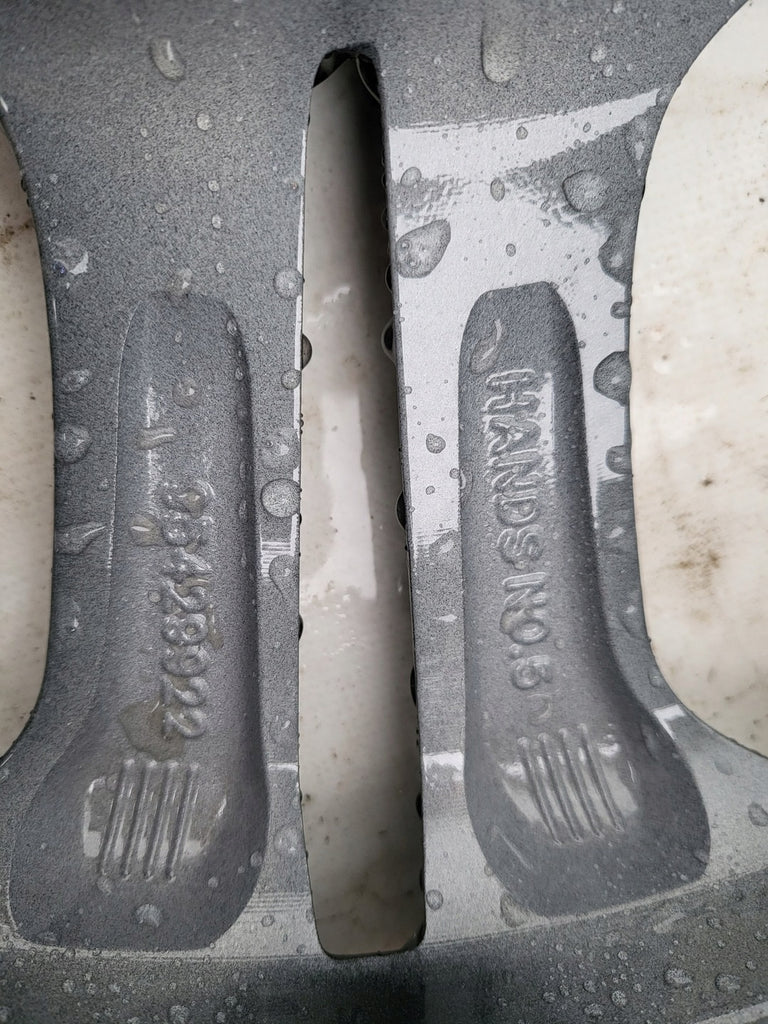 1x Alufelge 17 Zoll 6.5" 5x105 44ET 95429922 Opel Ampera Rim Wheel