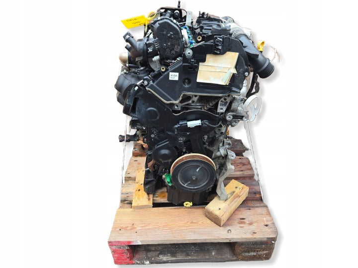 Motor Ford I XVGA 1.5 TDCI 106TKm 2016 Diesel Engine Komplett MOT2252357328pa