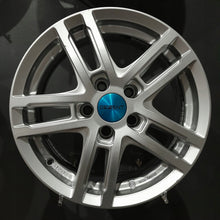 Load image into Gallery viewer, 4x Alufelge 15 Zoll 6.0" 5x105 37ET KBA51747 Chevrolet Aveo Astra Rim Wheel FEL2675523959hz