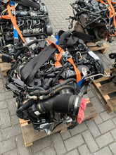 Laden Sie das Bild in den Galerie-Viewer, Motor Audi A6 A4 DETA DETB 2.0 TDI 97TKm Diesel Engine Komplett
