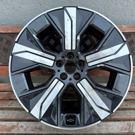 1x Alufelge 21 Zoll 9.0