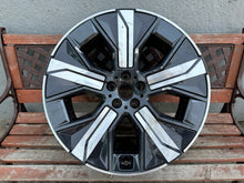 Load image into Gallery viewer, 1x Alufelge 21 Zoll 9.0" 5x112 36ET Glanz Graphit 5A41F90 BMW IX Mg Rim Wheel FEL1308473472ku