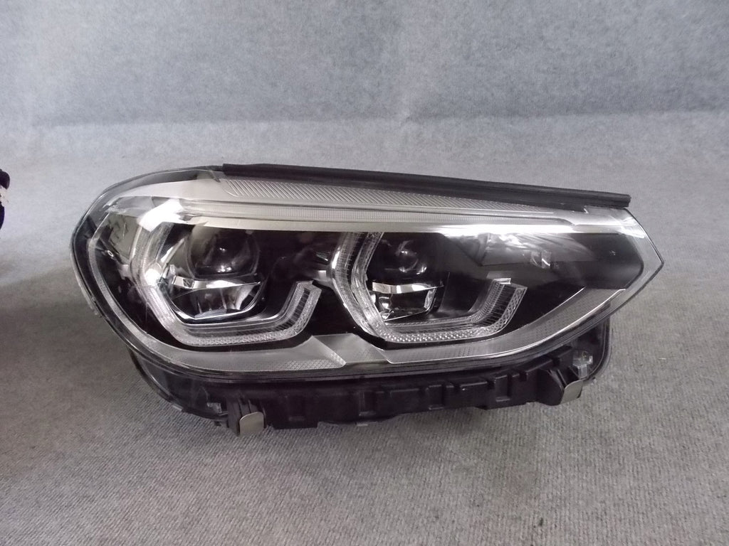 Frontscheinwerfer BMW X3 G01 G02 8739654-01 Full LED Rechts Headlight SCH1263118118gj
