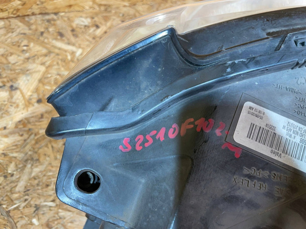 Frontscheinwerfer Jeep Grand Cherokee IV Wk2 68144709AF Links Headlight SCH9228250945ao