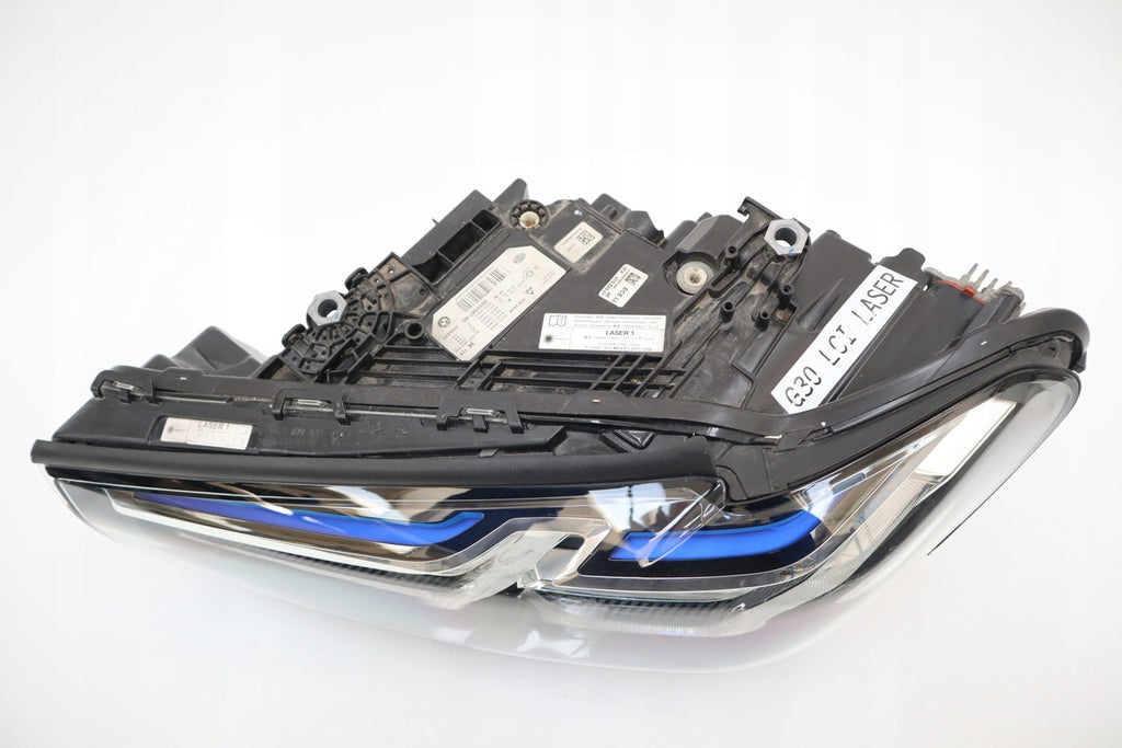Frontscheinwerfer BMW 5 G31 G30 9850587-05 Laser Links Scheinwerfer Headlight SCH7805235438pa