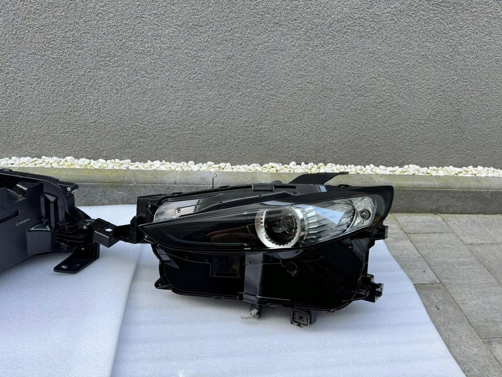 Frontscheinwerfer Mazda Cx30 DPTH-67980 Full LED Ein Satz Scheinwerfer Headlight SCH2287129397yv