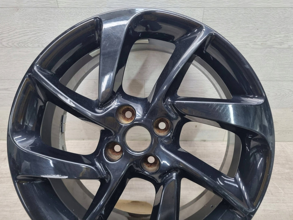 1x Alufelge 17 Zoll Opel Adam Rim Wheel FEL6419527788mn
