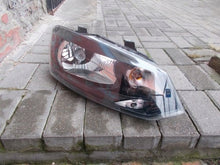 Laden Sie das Bild in den Galerie-Viewer, Frontscheinwerfer VW Polo 6r1 6R1941016E Rechts Scheinwerfer Headlight