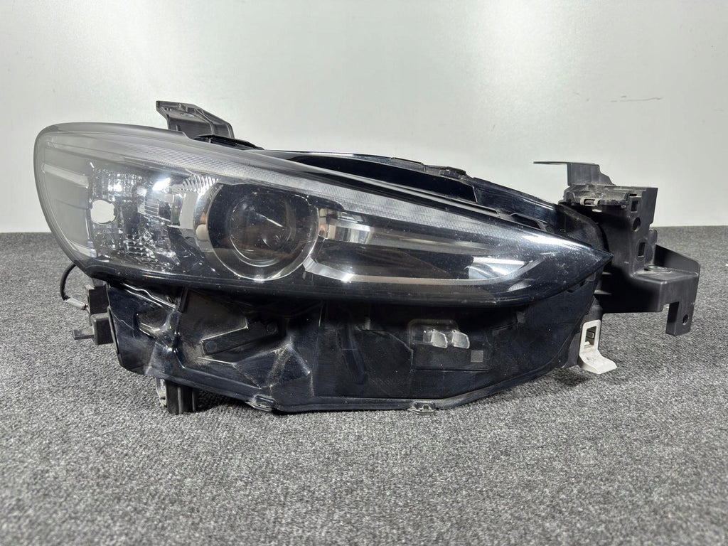 Frontscheinwerfer Mazda VI Full LED Rechts Scheinwerfer Headlight SCH1191063539zc