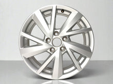 Load image into Gallery viewer, 1x Alufelge 17 Zoll 7.0" 5x112 45ET Silber 81A601025C Audi Q2 Rim Wheel FEL1049509232ol