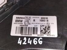 Laden Sie das Bild in den Galerie-Viewer, Frontscheinwerfer BMW X1 F48 7436462 Rechts Scheinwerfer Headlight SCH4263614275xd