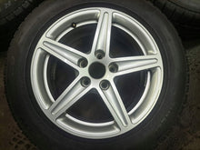 Laden Sie das Bild in den Galerie-Viewer, 4x Alufelge 16 Zoll 7.0" 5x112 35ET 8W0601025EF Audi A4 A3 4 Leon I Rim Wheel FEL4335900268vs